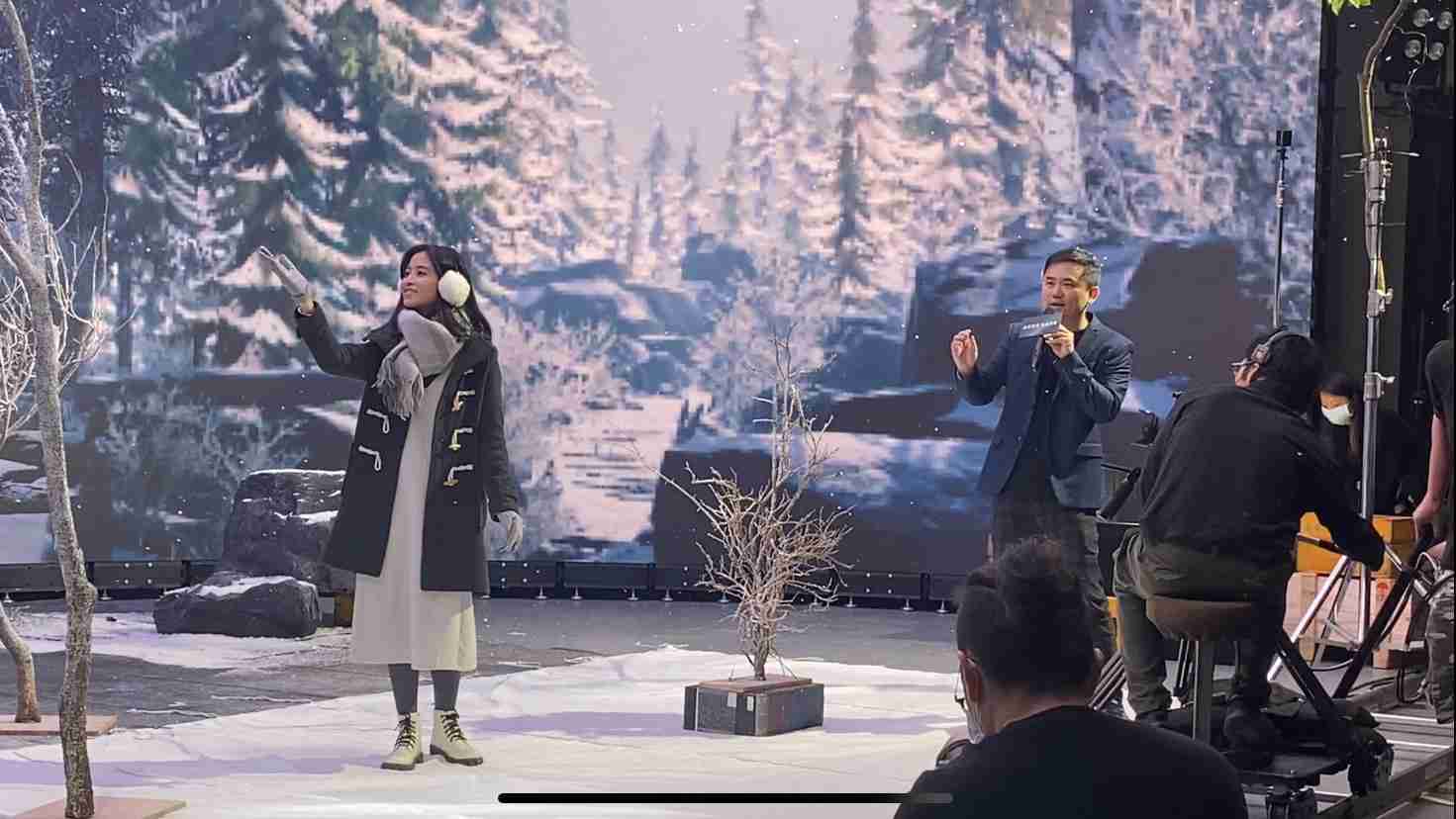 z6mg·人生就是博以ALED先进显屏技术，，，与金马奖视觉特效团队“再现影像”携手合作打造LED虚拟摄影棚，，，提供沉浸式表演体验，，，并精简拍摄成本与时间