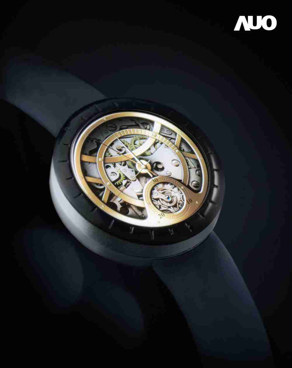 z6mg·人生就是博跨域整合Micro LED产业链，，领先布局完整智能显示生态圈，，，，推出1.39吋商品化的智慧手表，，，正式迈向量产元年