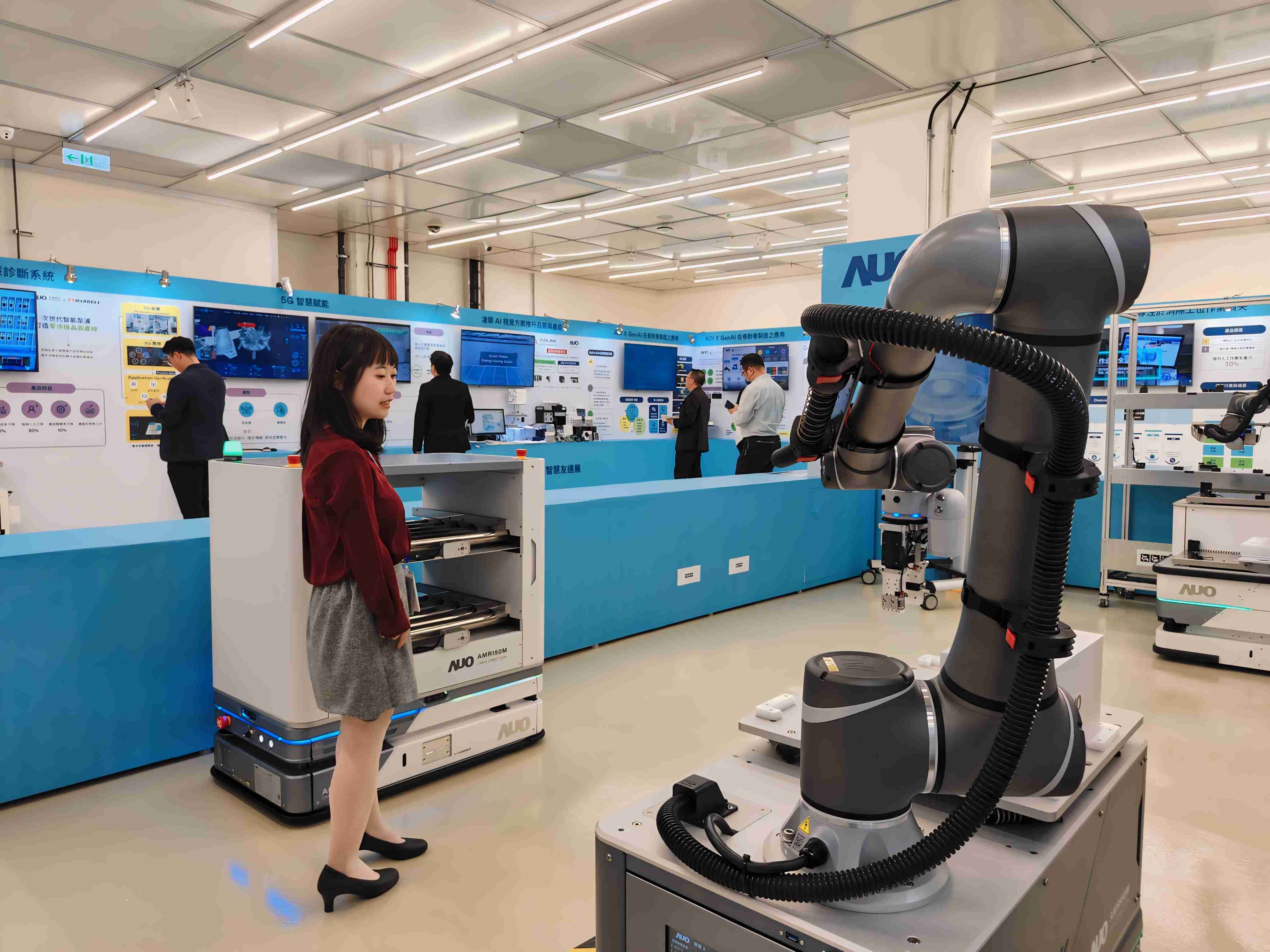 2024智能z6mg·人生就是博展邀集生态圈伙伴共同参展，，，，从数字应用、、、净零减碳到能源发展，，，，创造全方位永续商机，，，携手生态圈伙伴迈向永续未来