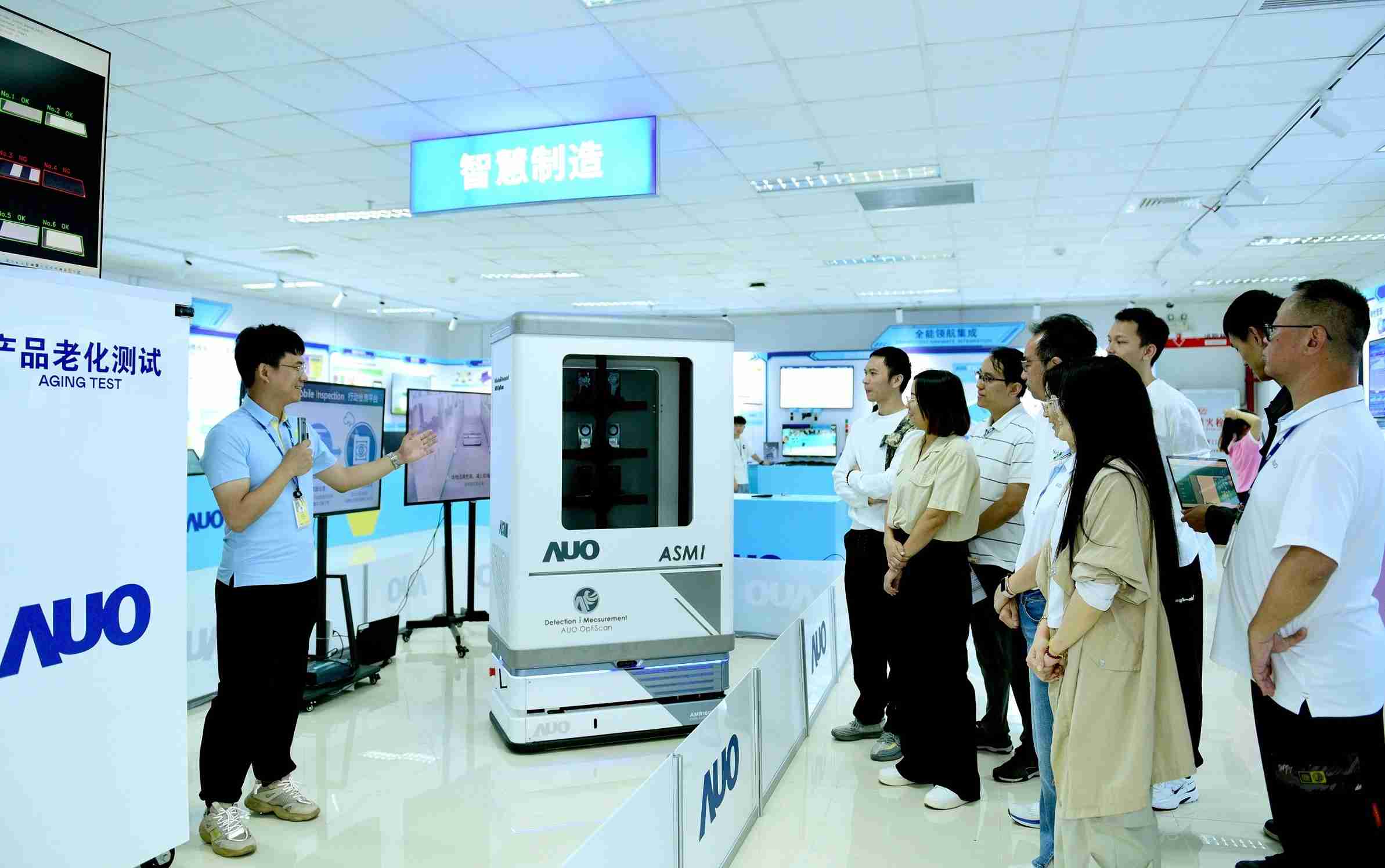 z6mg·人生就是博厦门将5G+ABC技术串联生产管理全流程，，，打通研发、、、、采购、、、生管、、、制程、、设备、、质量等产品全生命周期制造流程，，完成数字化设计、、、、智慧供应链、、智能座舱、、、、全流程设备管理、、数据驱动优化、、、、智慧在线检测、、、、智慧品管等自适应生产模式升级