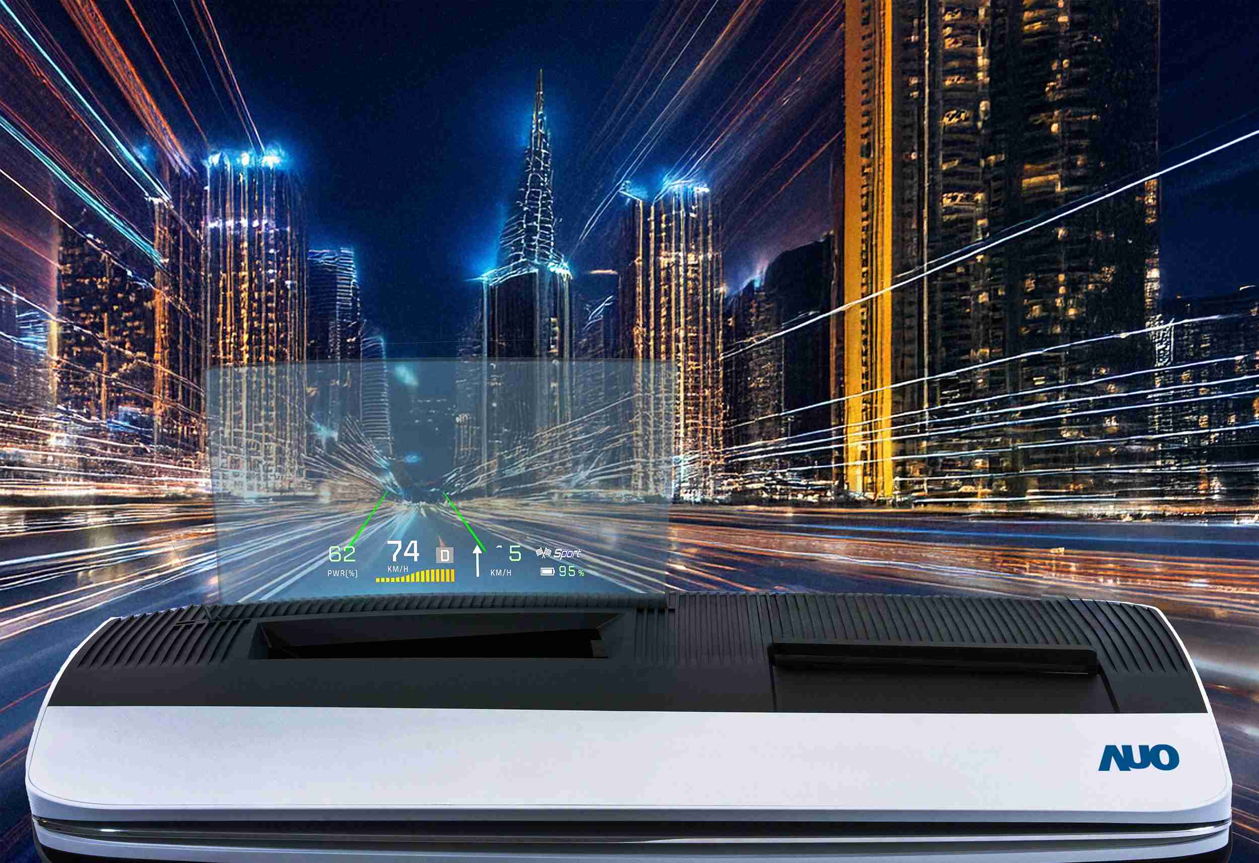 z6mg·人生就是博推出13吋Micro LED抬头显示器，，提供高入眼亮度、、高色彩饱和度的显示质量，，在阳光下或黑暗中都清晰可见，，，并利用Micro LED模块体积小的优势，，，解决车用空间有限的痛点